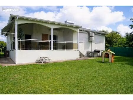 propriété 4 pièces 75 m²