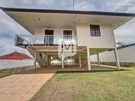 maison 4 pièces 89 m²