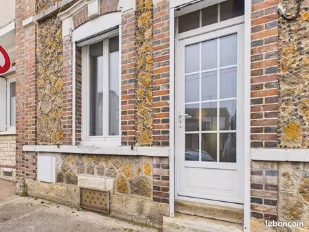 maison de ville 4 pièces 75 m²