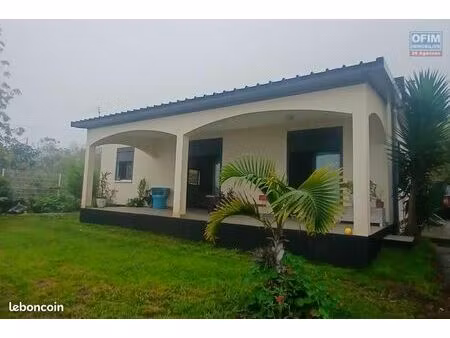 maison 3 pièces 90 m²