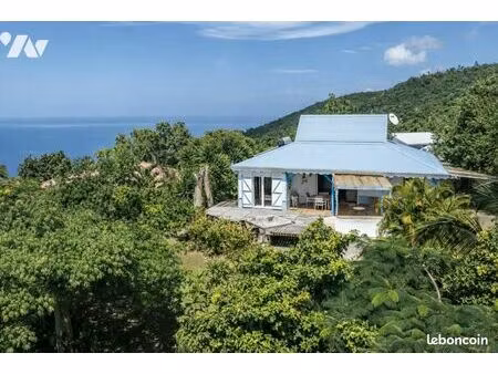 villa 5 pièces 93 m²