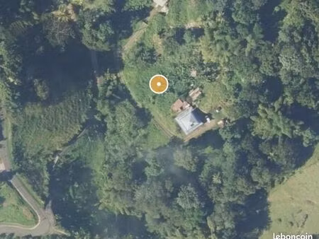 terrain 1 837 m² saint joseph