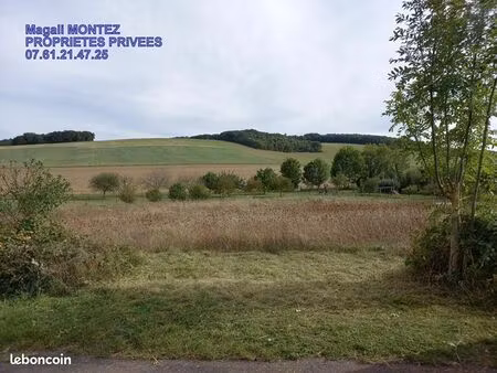 terrain 3 034 m² aix en othe