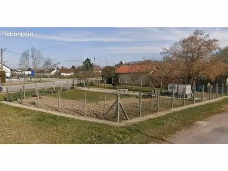 terrain 490 m² saint-parres-lès-vaudes