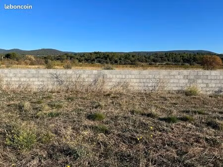 terrain constructible