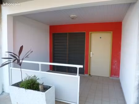 appartement 1 pièce 29 m²