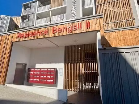 appartement 2 pièces 46 m²