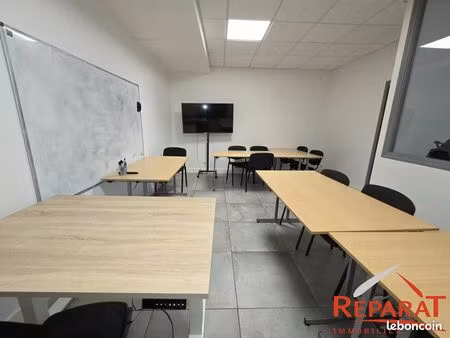 bureaux 48 m² brive-la-gaillarde