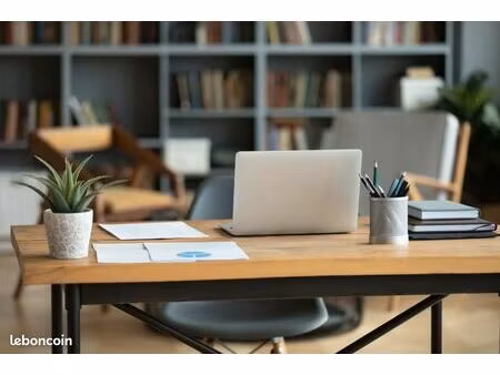 bureaux à louer semaines/mois