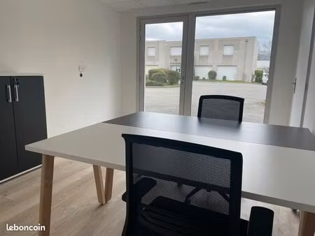 bureaux meublés – tout compris  sans engagement  fibre  parking  cuisine partagée