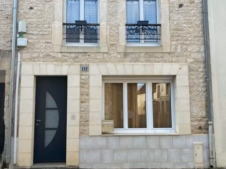 maison de bourg proche des commerces