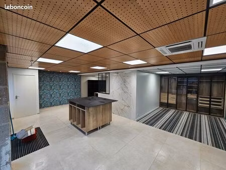 loue bureau   commerce