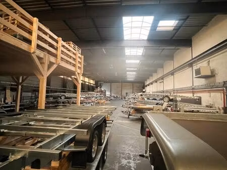 local industriel commercial