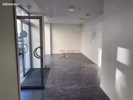 local commercial 100 m²