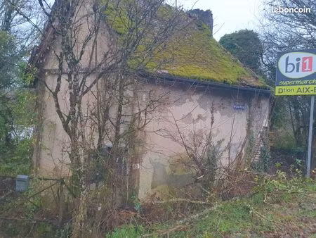 maison a rénover entièrement