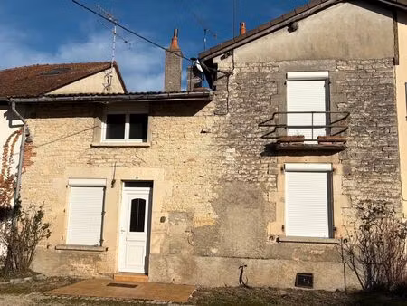 maison 6 pièces 132 m² – fort potentiel – dienville