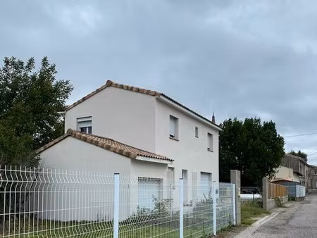 maison t4 individuelle