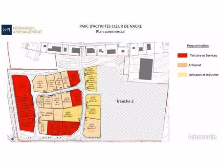 terrain 2 609 m² douvres la delivrande
