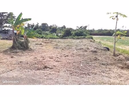 terrain à vendre