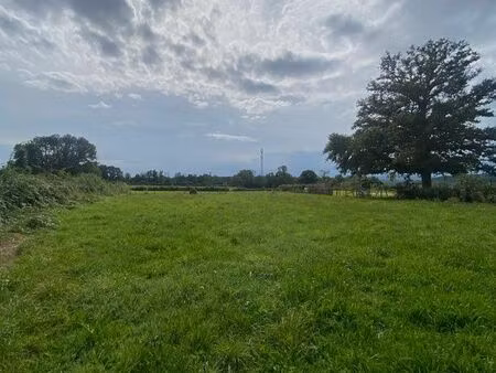 terrain 2226m2 proche arnay le duc