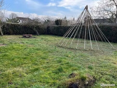 terrain à batir sur troyes
