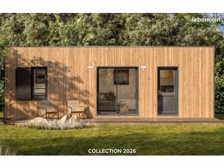 studio de jardin 27 m2 +1 chambre