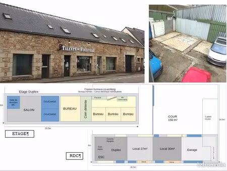 appartement+locaux+bureaux