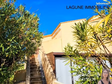 appartement t3 - 5 min a pied du port et de la mer