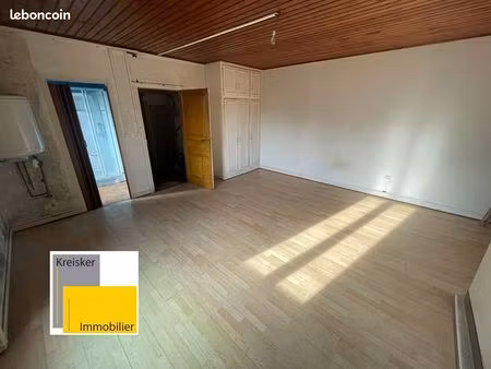 appartement 2 pièces 55 m²