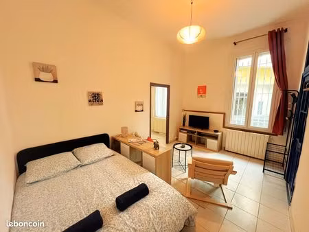 appartement t2 centre ville nîmes