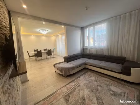 appartement 3 pièces 72 m²