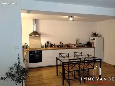 appartement 3 pièces 86 m²