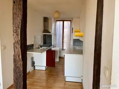 t3 proche hôpital et gare