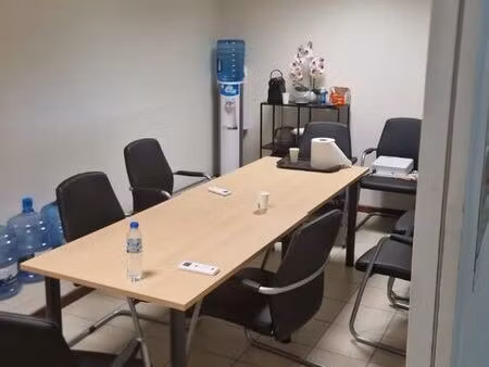 bureaux 130 m² le lamentin