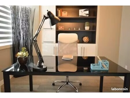 bureaux professionnels 9 m² – rénovés  clés en main – parking – onet-le-château