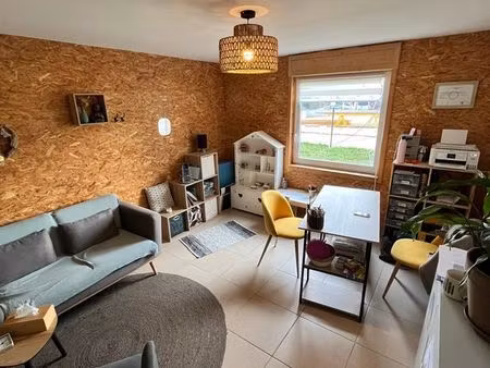 bureau à sous louer - 450 cc