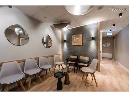 location cabinet médical rénové dijon proche gare