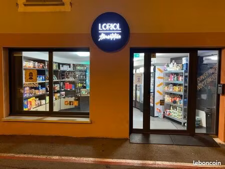 épicerie   alimentation générale   épicerie de nuit