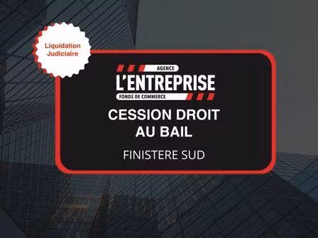 boutique 567 m² quimper