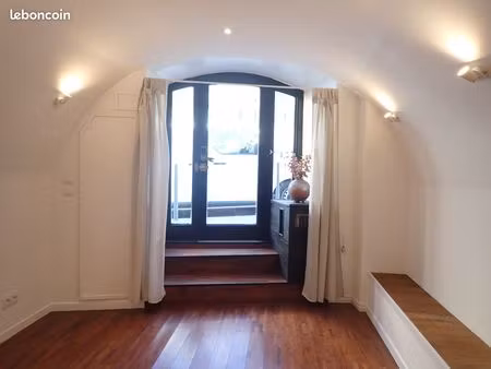 local commercial 27 m²