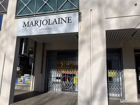 local 74 m² la primaube