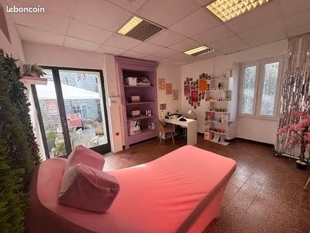 reprise bail commercial