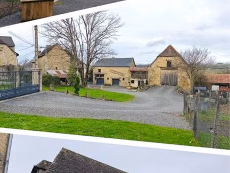 maison t4 avec dépendances