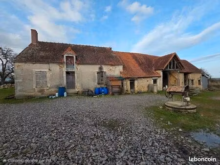 longère 3 pièces 40 m²