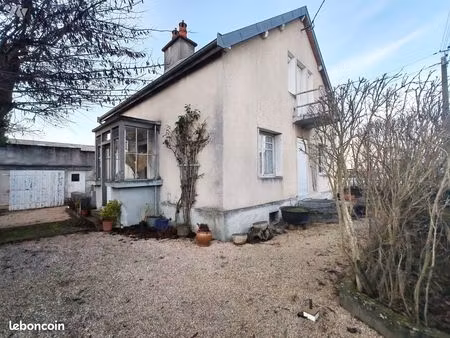 pavillon 5 pièces 85 m²