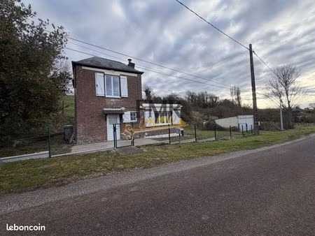 maison 3 pièces 53 m²