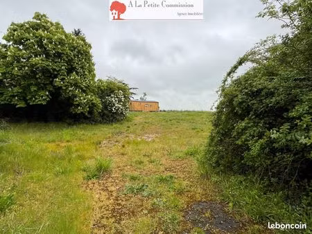 terrain 474 m² dammarie