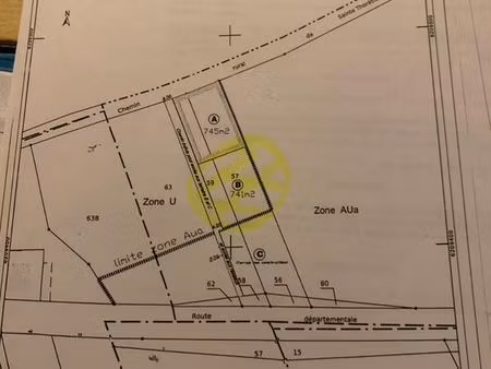 terrain constructible
