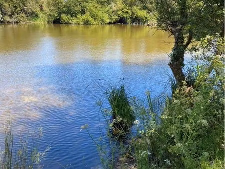 recherche étang ou terrain loisir