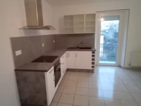 appartement a bessèges